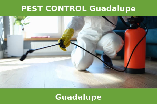 PEST CONTROL Guadalupe